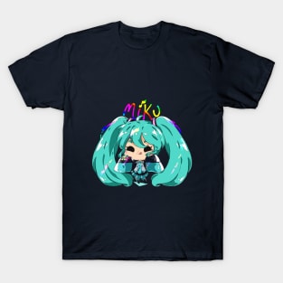 Smol Miku T-Shirt